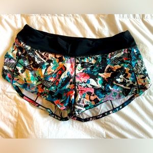 Lululemon Athletic Shorts